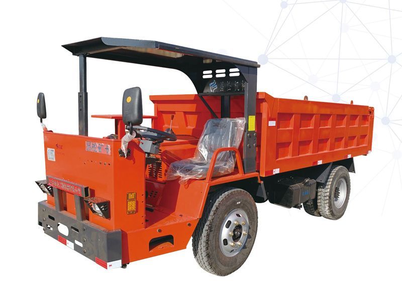 未來礦用運(yùn)輸車的智能化發(fā)展方向是什么？