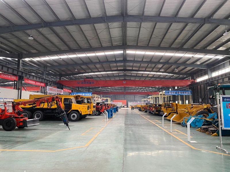 鄆城縣經(jīng)濟(jì)開發(fā)區(qū)：從“制造”到“智造”，打造高端機(jī)械制造產(chǎn)業(yè)集群